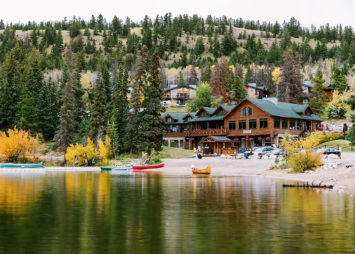 Family resorts Pyramid Lake Lodge